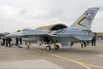 MM7244 - Italy - Air Force General Dynamics F-16A Fighting Falcon
