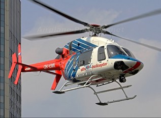 OK-EMI - Alfa Helicopter Bell 427