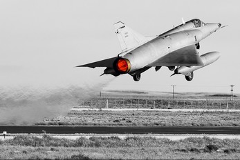 C-630 - Argentina - Air Force Dassault Mirage V