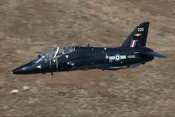 XX220 - Royal Air Force British Aerospace Hawk T.1/ 1A