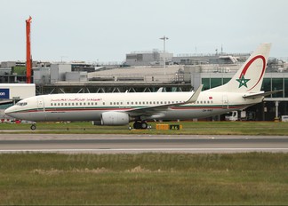 CN-RNZ - Royal Air Maroc Boeing 737-800