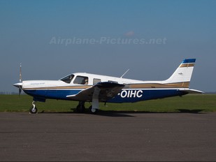 G-OIHC - Private Piper PA-32 Saratoga