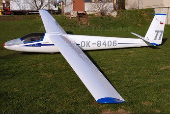 OK-8406 - Aeroklub Brno Medlánky Orličan  VT-116 Orlik