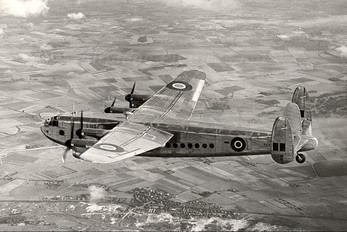 - - Royal Air Force Avro 685 York