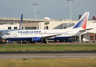 EI-CXR - Transaero Airlines Boeing 737-300