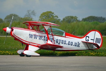 G-IIII - Private Pitts S-2B Special