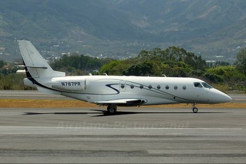 N787PR - Private Gulfstream Aerospace G200