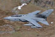 ZA395 - Royal Air Force Panavia Tornado GR.4 / 4A aircraft