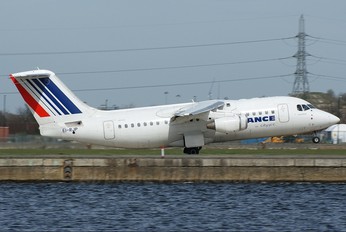 EI-RJP - Air France - Cityjet British Aerospace BAe 146-200/Avro RJ85