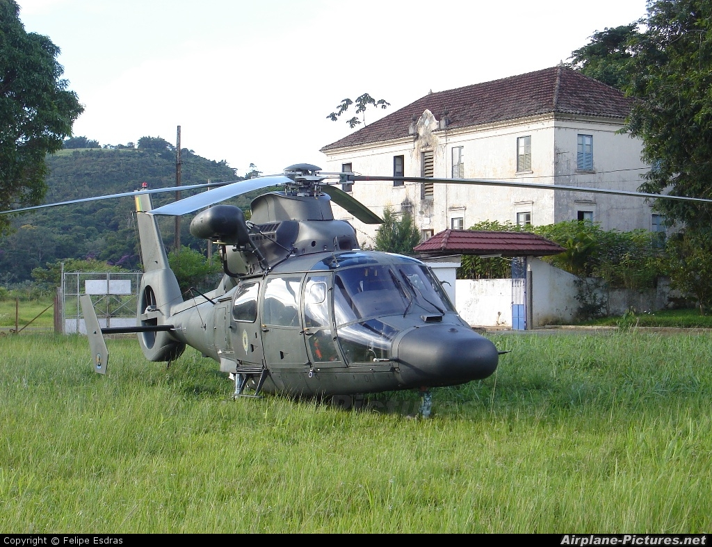 Brazil - Army EB2001 aircraft at Off Airport - Brazil
