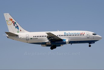 C6-BFM - Bahamasair Boeing 737-200