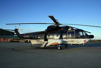 G-BCEA - British International Sikorsky S-61N