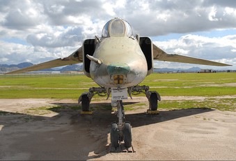 N51734 - Czechoslovak - Air Force Mikoyan-Gurevich MiG-23BN
