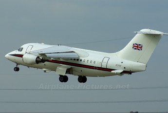 ZE700 - Royal Air Force British Aerospace BAe 146 CC.2