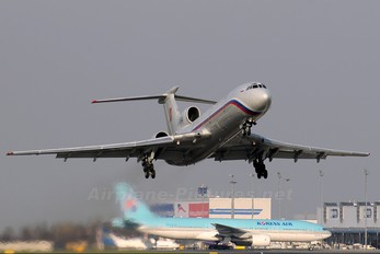 RA-85843 - Rossiya Tupolev Tu-154M