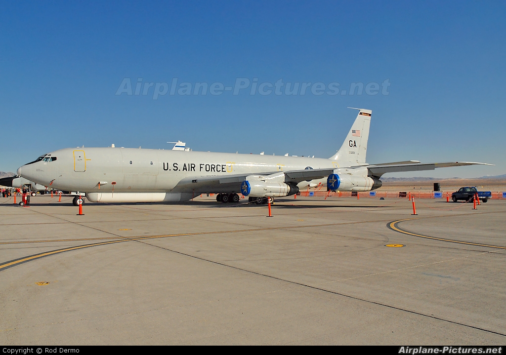 USA - Air Force 97-0201 aircraft at Nellis AFB