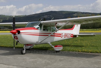 G-BRZS - Private Cessna 172 Skyhawk (all models except RG)