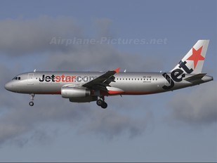 VH-VQE - Jetstar Airways Airbus A320