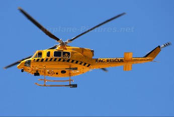 VH-EWA - RAC Rescue  Bell 412