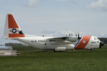 2004 - USA - Coast Guard Lockheed HC-130J Hercules