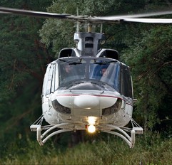 02 - Poland - Air Force Bell 412HP