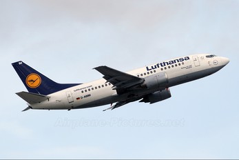 D-ABIM - Lufthansa Boeing 737-500
