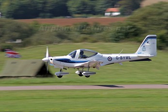 G-BYWL - VT Aerospace Grob G115 Tutor T.1 / Heron