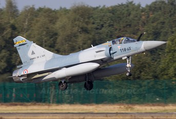 77 - France - Air Force Dassault Mirage 2000C