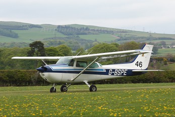 G-BSPE - Private Cessna 172 Skyhawk (all models except RG)