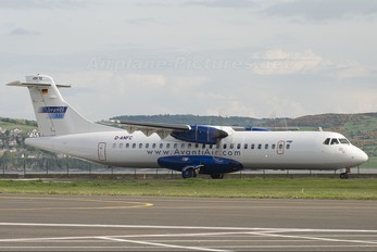 D-ANFC - AvantiAir ATR 72 (all models)