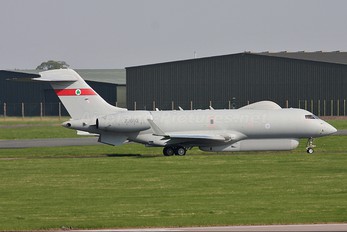 ZJ693 - Royal Air Force Bombardier Sentinel R.1