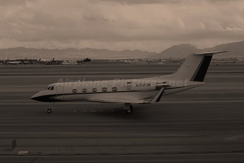 N868SM - Private Gulfstream Aerospace G-II