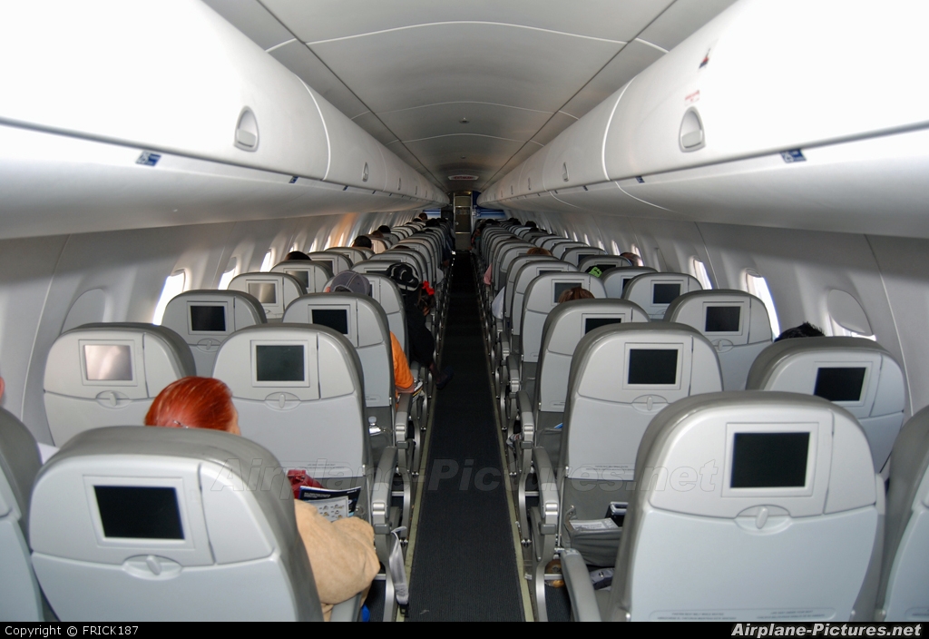 JetBlue Airways N183JB aircraft at In Flight - Nevada