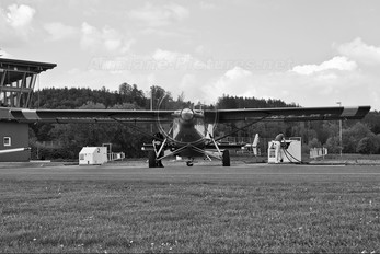 D-FJMO - Private Pilatus PC-6 Porter (all models)