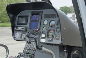 SP-GRA - Private Eurocopter EC120B Colibri