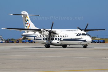 SX-BIA - Olympic Aviation ATR 42 (all models)