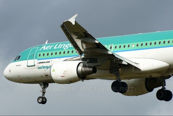 EI-DEK - Aer Lingus Airbus A320