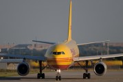 OO-DIF - DHL Cargo Airbus A300F aircraft