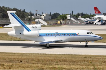 I-CAEX - Compagnia Aeronautica Italiana Dassault Falcon 900 series