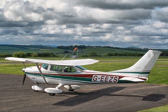 G-EEZS - Private Cessna 182 Skylane (all models except RG)