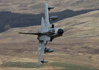ZA556 - Royal Air Force Panavia Tornado GR.4 / 4A