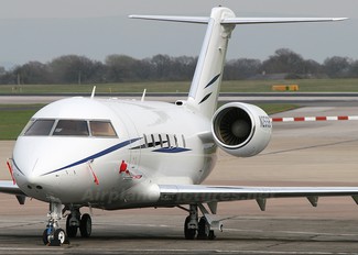 N25SB - Private Canadair CL-600 Challenger 601