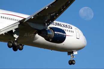XA-MAR - Aeromexico Boeing 767-300ER