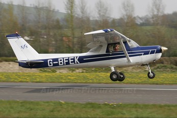 G-BFEK - Private Reims F152