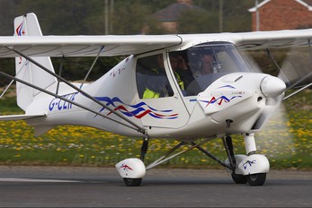 G-CLIF - Private Ikarus (Comco) C42