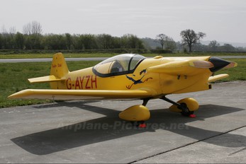 G-AYZH - Private Taylor Titch