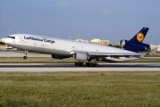 D-ALCH - Lufthansa Cargo McDonnell Douglas MD-11F aircraft
