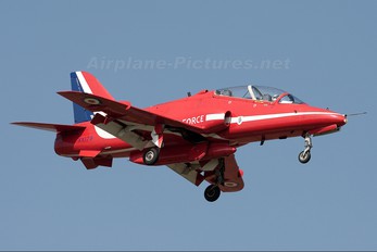 XX179 - Royal Air Force "Red Arrows" British Aerospace Hawk T.1/ 1A