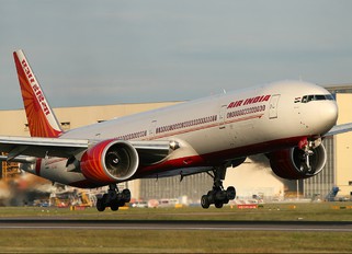 VT-ALJ - Air India Boeing 777-300ER