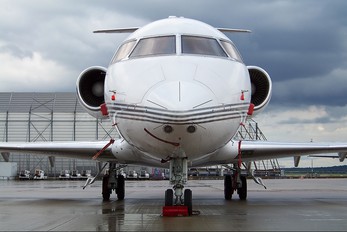 D-BSNA - Private Canadair CL-600 Challenger 600 series